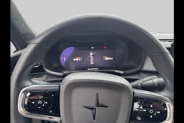 Polestar 2 Long Range Single Motor 78 kWh SCHITTERENDE AUTO!