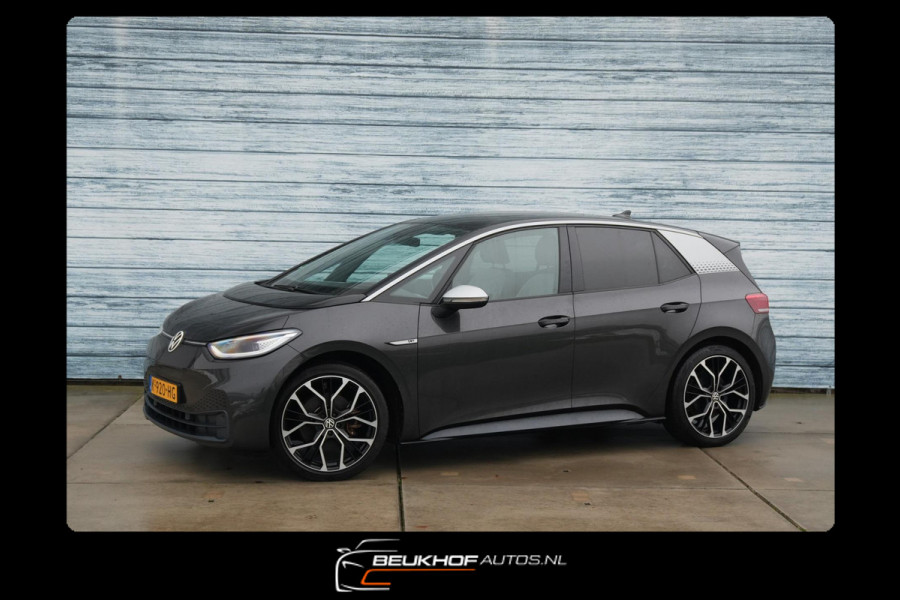 Volkswagen ID.3 First Max 58 kWh Pano Trekhaak Carplay Cam