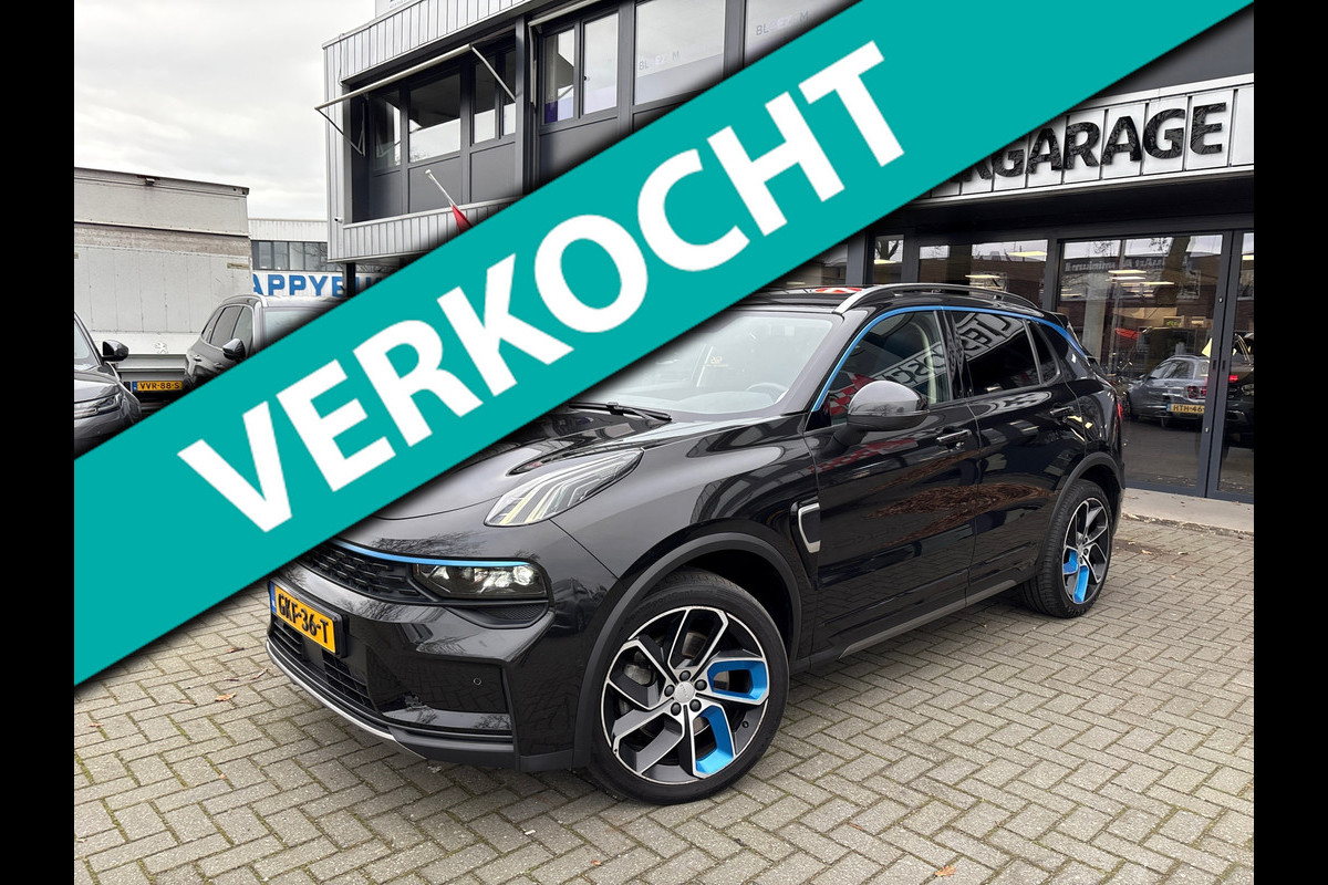 Lynk & Co 01 1.5/pano/navi/camera/infinity/memory/elec klep/apple carplay