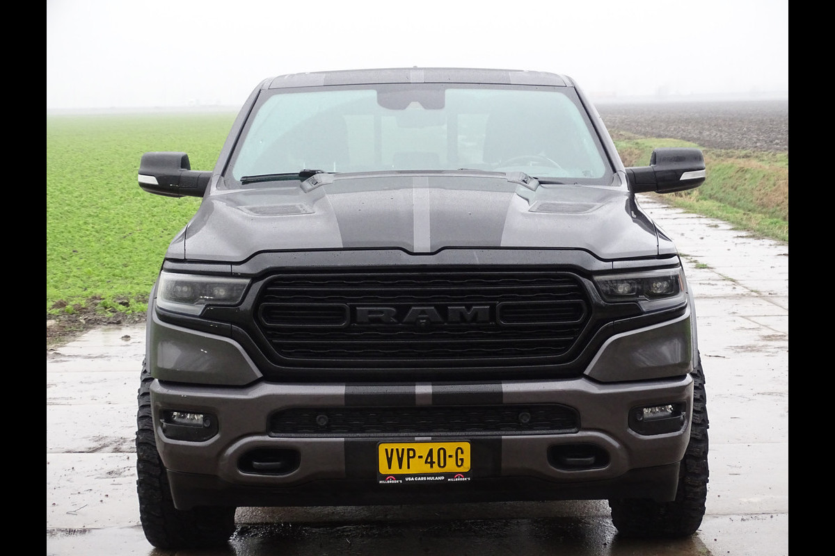 Dodge Ram 1500 5.7 V8 4x4 Crew Cab Limited
