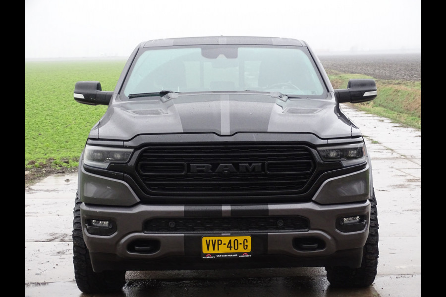 Dodge Ram 1500 5.7 V8 4x4 Crew Cab Limited