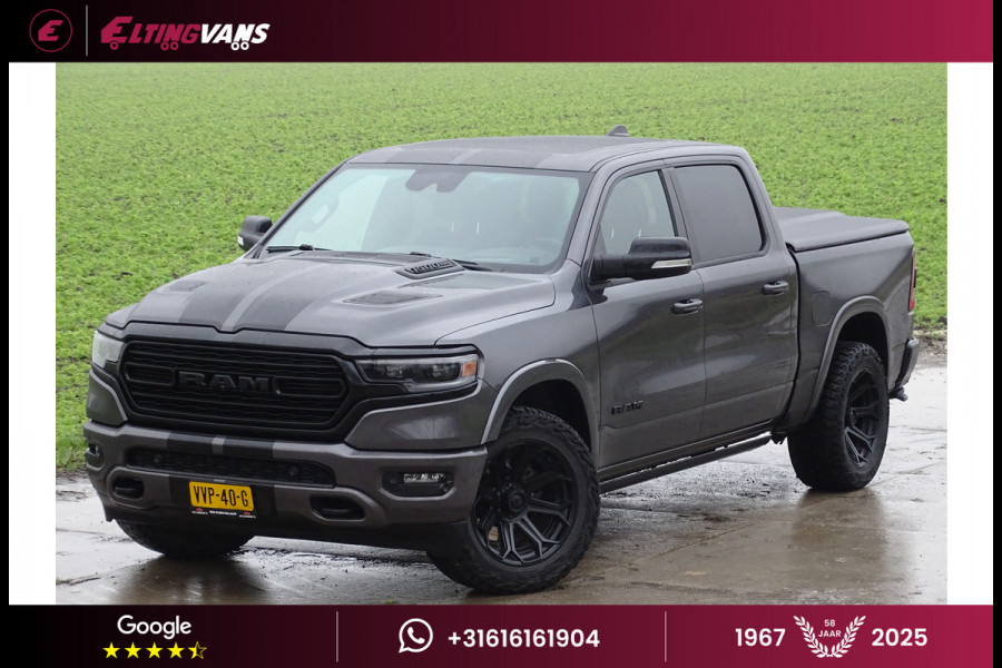 Dodge Ram 1500 5.7 V8 4x4 Crew Cab Limited