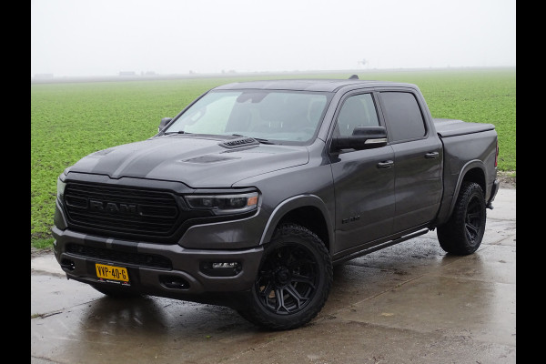 Dodge Ram 1500 5.7 V8 4x4 Crew Cab Limited