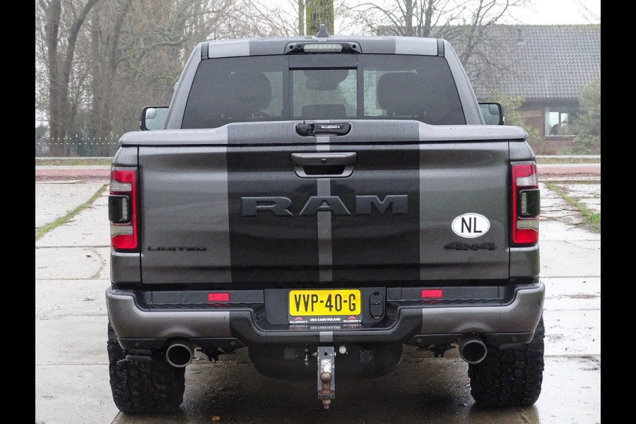 Dodge Ram 1500 5.7 V8 4x4 Crew Cab Limited