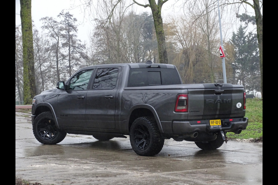 Dodge Ram 1500 5.7 V8 4x4 Crew Cab Limited