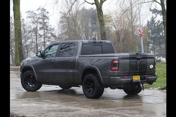 Dodge Ram 1500 5.7 V8 4x4 Crew Cab Limited