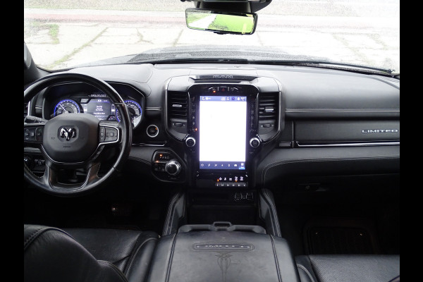 Dodge Ram 1500 5.7 V8 4x4 Crew Cab Limited