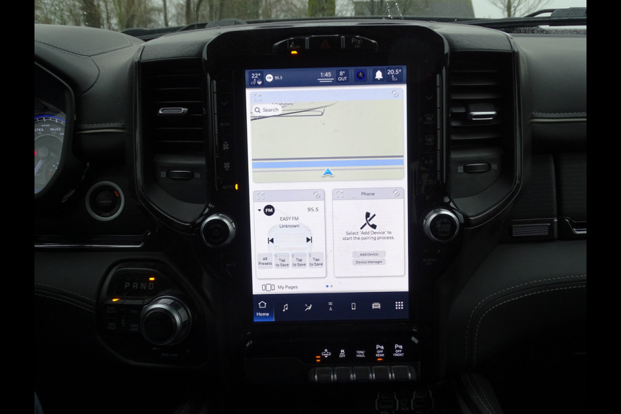 Dodge Ram 1500 5.7 V8 4x4 Crew Cab Limited