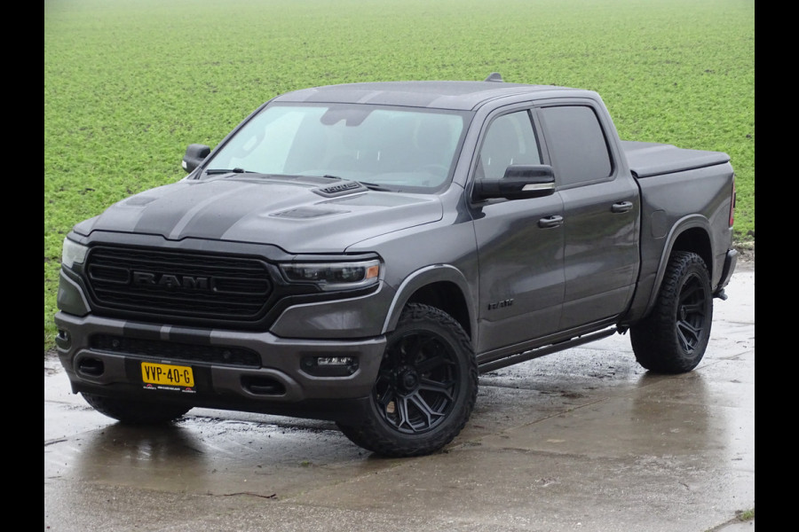 Dodge Ram 1500 5.7 V8 4x4 Crew Cab Limited