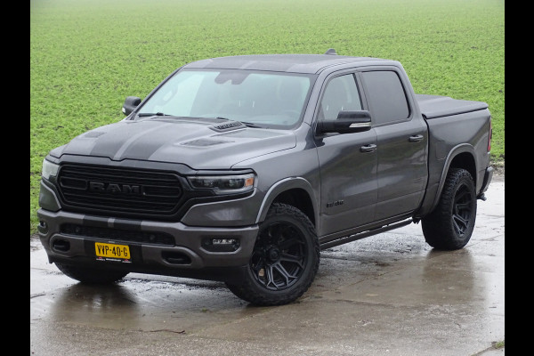 Dodge Ram 1500 5.7 V8 4x4 Crew Cab Limited