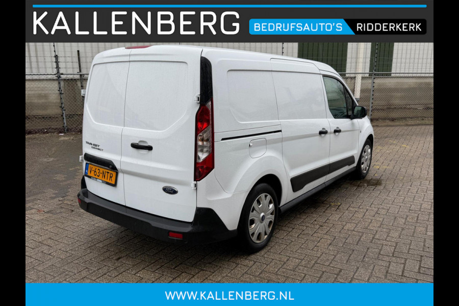 Ford Transit Connect 1.5 EcoBlue 120PK L2 Trend / Camera / 3 zits / Sync 3 app connect