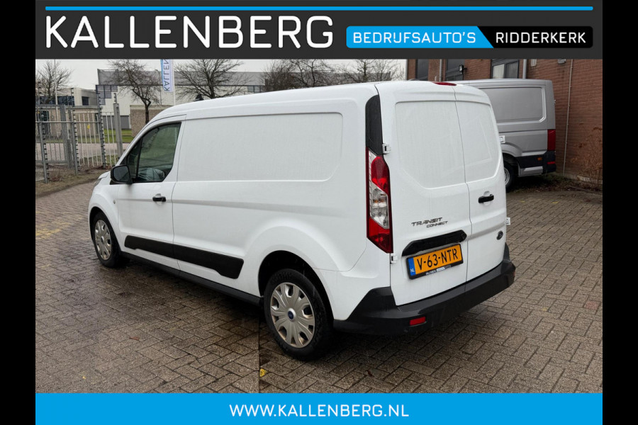Ford Transit Connect 1.5 EcoBlue 120PK L2 Trend / Camera / 3 zits / Sync 3 app connect