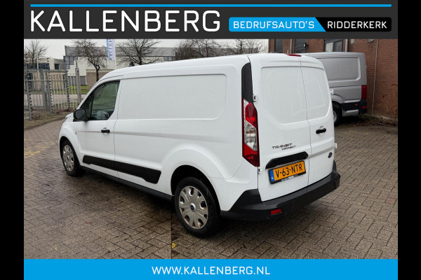Ford Transit Connect 1.5 EcoBlue 120PK L2 Trend / Camera / 3 zits / Sync 3 app connect