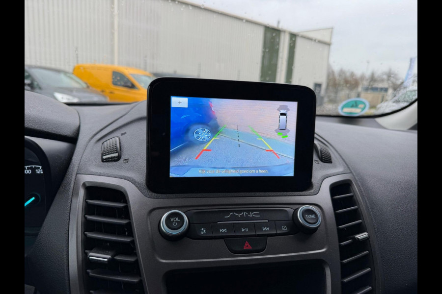 Ford Transit Connect 1.5 EcoBlue 120PK L2 Trend / Camera / 3 zits / Sync 3 app connect