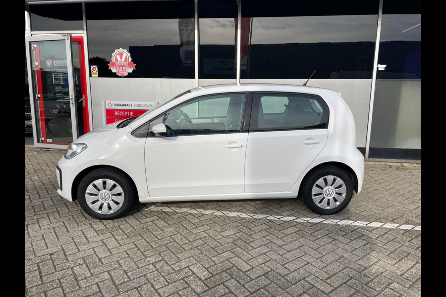 Volkswagen up! 1.0 BMT move up! , 5 Deurs , Airco,