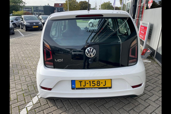 Volkswagen up! 1.0 BMT move up! , 5 Deurs , Airco,