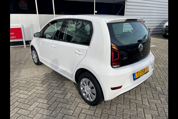 Volkswagen up! 1.0 BMT move up! , 5 Deurs , Airco,