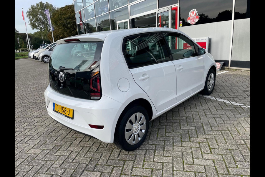 Volkswagen up! 1.0 BMT move up! , 5 Deurs , Airco,