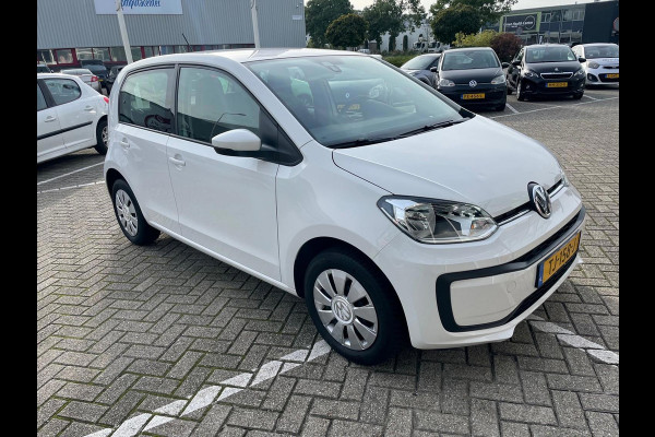 Volkswagen up! 1.0 BMT move up! , 5 Deurs , Airco,