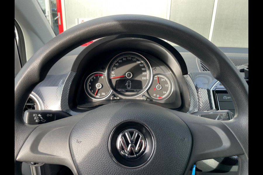 Volkswagen up! 1.0 BMT move up! , 5 Deurs , Airco,