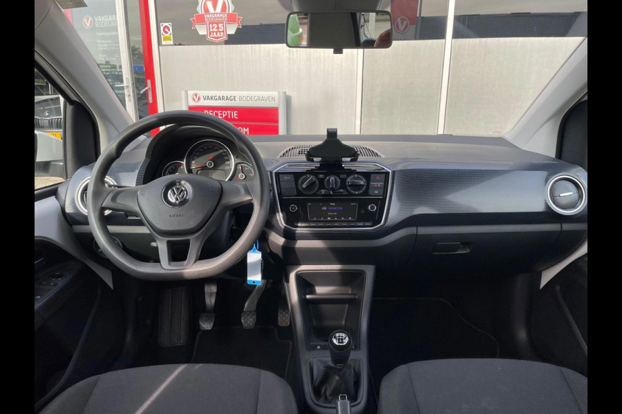 Volkswagen up! 1.0 BMT move up! , 5 Deurs , Airco,