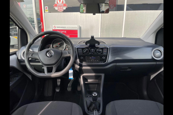 Volkswagen up! 1.0 BMT move up! , 5 Deurs , Airco,