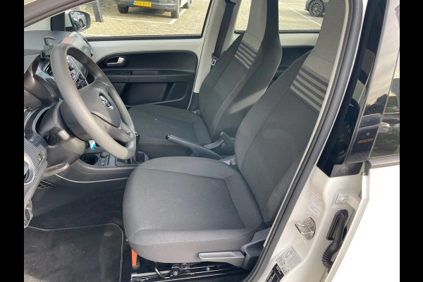 Volkswagen up! 1.0 BMT move up! , 5 Deurs , Airco,