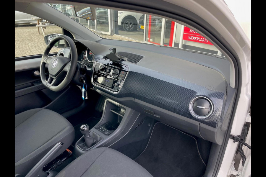 Volkswagen up! 1.0 BMT move up! , 5 Deurs , Airco,