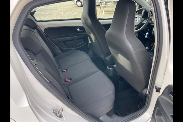 Volkswagen up! 1.0 BMT move up! , 5 Deurs , Airco,