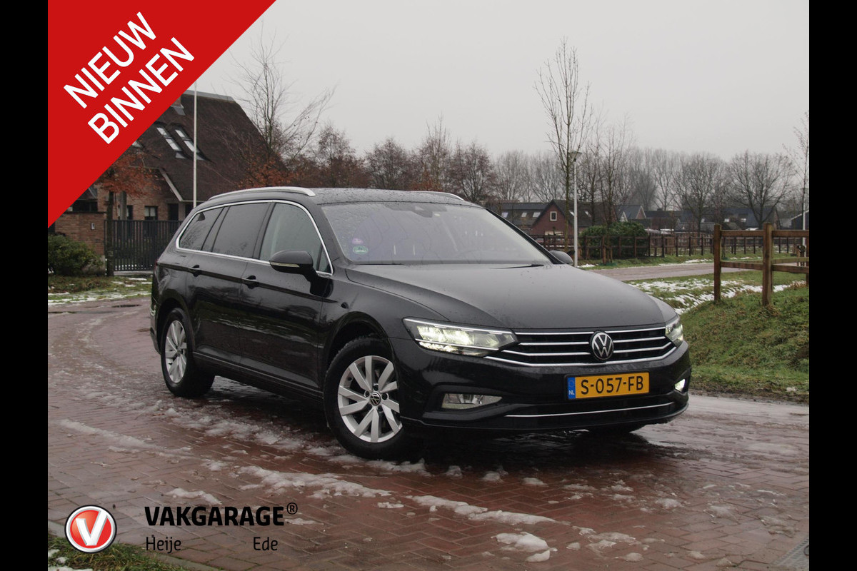 Volkswagen Passat Variant 1.5 TSI Business | Camera | Apple Carplay | Virtual Cockpit | Automaat |