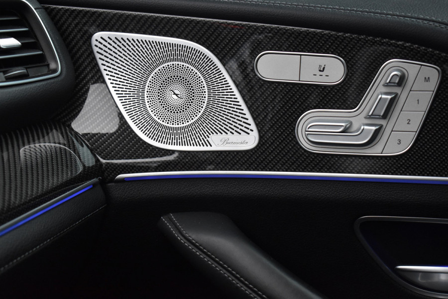 Mercedes-Benz GLE AMG 53 4MATIC+ 435pk Premium Plus | Pano | AMG Performance Stuur | Burmester | 360 Camera | Head-Up | 22' Wielen | Multibeam LED |