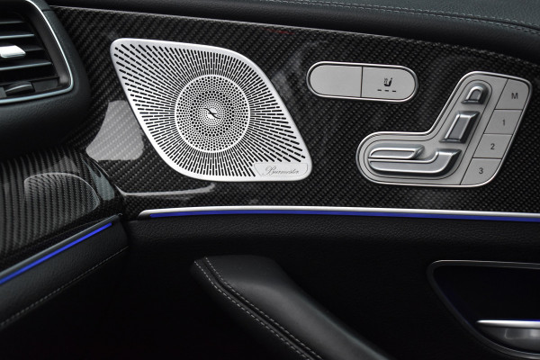 Mercedes-Benz GLE AMG 53 4MATIC+ 435pk Premium Plus | Pano | AMG Performance Stuur | Burmester | 360 Camera | Head-Up | 22' Wielen | Multibeam LED |