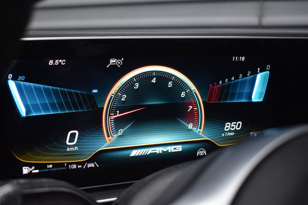 Mercedes-Benz GLE AMG 53 4MATIC+ 435pk Premium Plus | Pano | AMG Performance Stuur | Burmester | 360 Camera | Head-Up | 22' Wielen | Multibeam LED |
