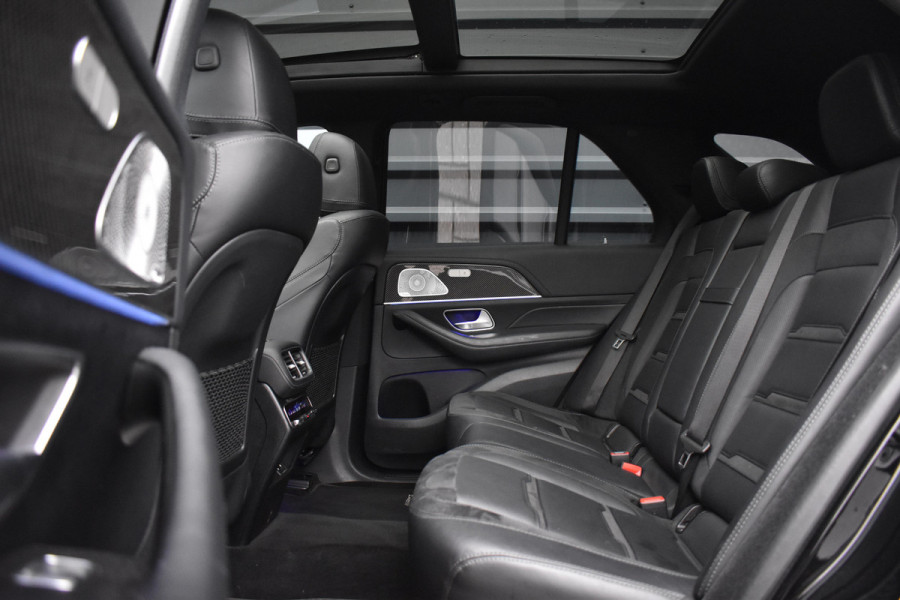 Mercedes-Benz GLE AMG 53 4MATIC+ 435pk Premium Plus | Pano | AMG Performance Stuur | Burmester | 360 Camera | Head-Up | 22' Wielen | Multibeam LED |