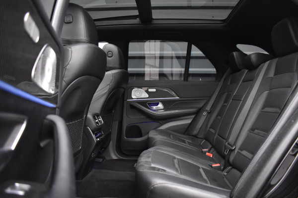 Mercedes-Benz GLE AMG 53 4MATIC+ 435pk Premium Plus | Pano | AMG Performance Stuur | Burmester | 360 Camera | Head-Up | 22' Wielen | Multibeam LED |