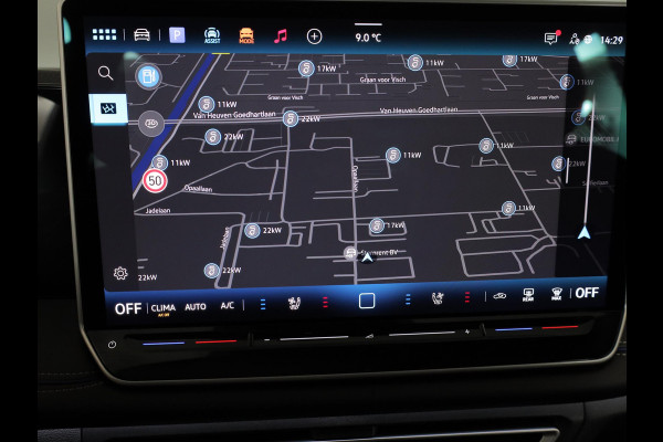 Volkswagen Tiguan 1.5 eHybrid R-Line Business 272pk| el. trekhaak| leer| 20'LMvelgen| Camera| Head-up display