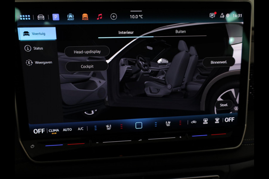 Volkswagen Tiguan 1.5 eHybrid R-Line Business 272pk| el. trekhaak| leer| 20'LMvelgen| Camera| Head-up display