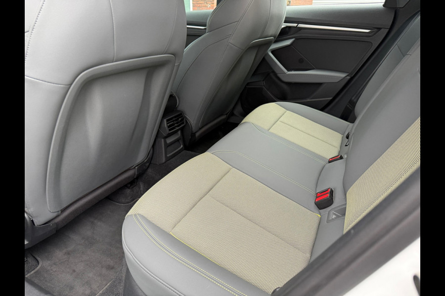 Audi A3 Sportback 40 TFSI e Advanced edition S Line - Automaat - Navi - Winterpakket