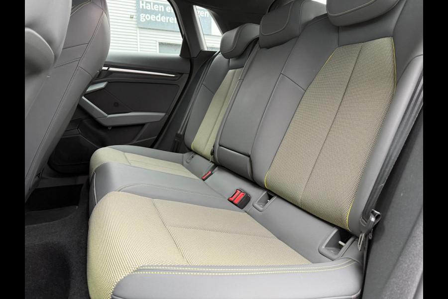 Audi A3 Sportback 40 TFSI e Advanced edition S Line - Automaat - Navi - Winterpakket