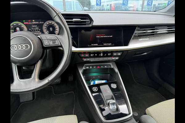 Audi A3 Sportback 40 TFSI e Advanced edition S Line - Automaat - Navi - Winterpakket