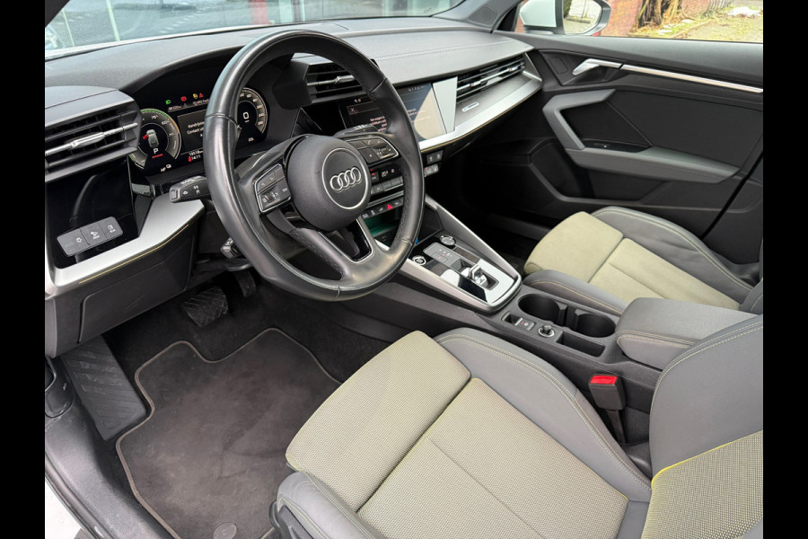 Audi A3 Sportback 40 TFSI e Advanced edition S Line - Automaat - Navi - Winterpakket