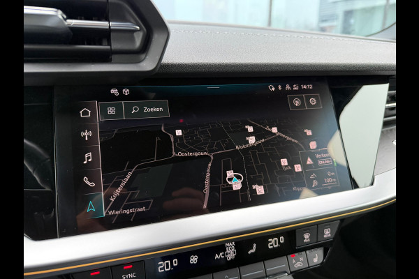 Audi A3 Sportback 40 TFSI e Advanced edition S Line - Automaat - Navi - Winterpakket