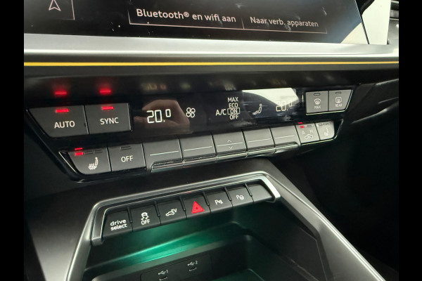 Audi A3 Sportback 40 TFSI e Advanced edition S Line - Automaat - Navi - Winterpakket