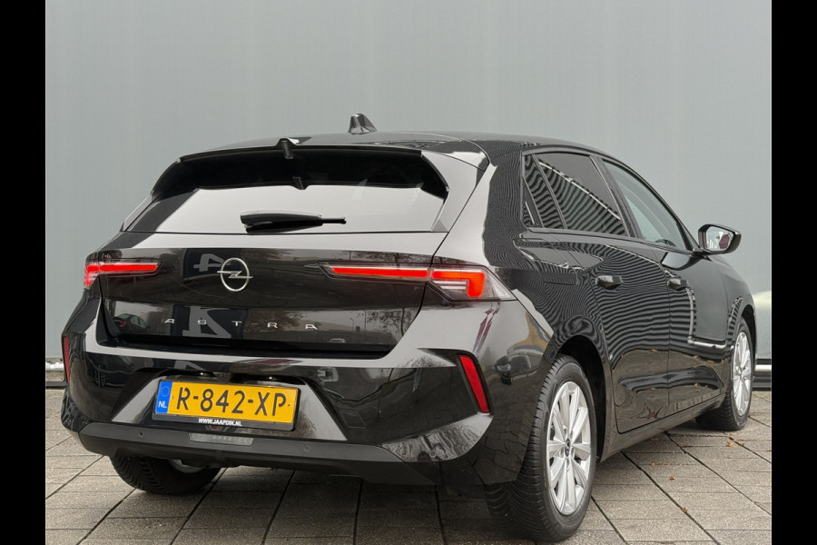 Opel Astra BWJ 12-2022 | 1.2 131PK! Bus. Edition | CAMERA | NAVI | CLIMA | CARPLAY | AD CRUISE | PDC 2X | STOELVERW | STUURWIELVERW |