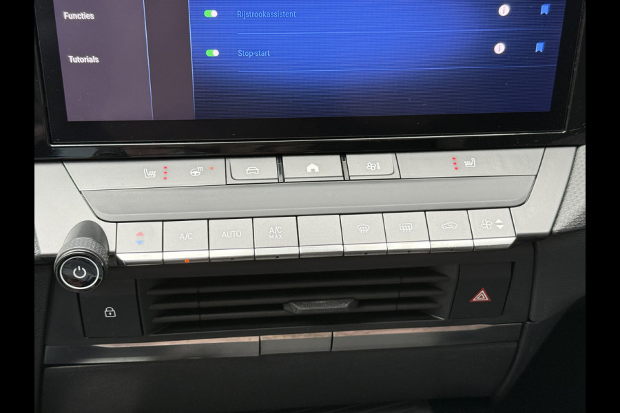 Opel Astra BWJ 12-2022 | 1.2 131PK! Bus. Edition | CAMERA | NAVI | CLIMA | CARPLAY | AD CRUISE | PDC 2X | STOELVERW | STUURWIELVERW |