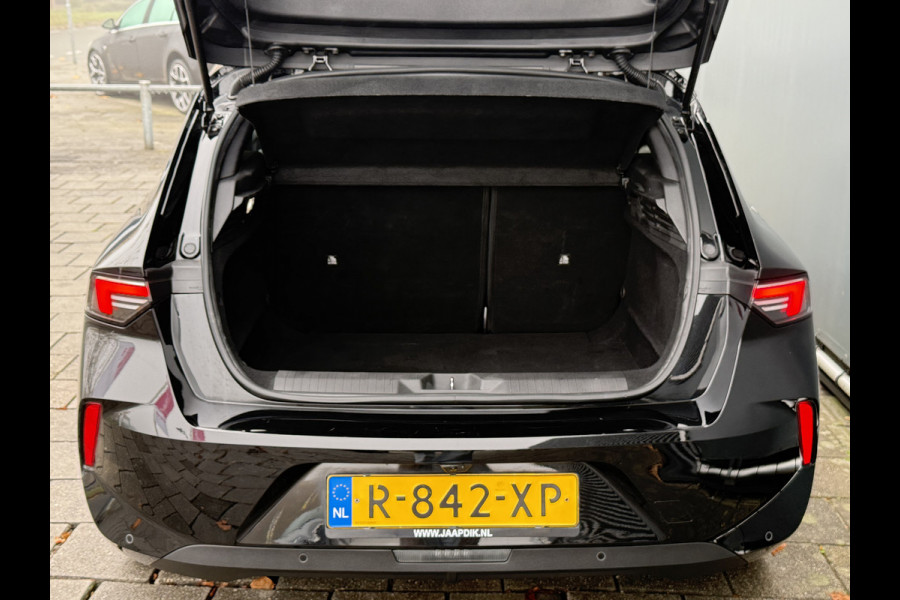 Opel Astra BWJ 12-2022 | 1.2 131PK! Bus. Edition | CAMERA | NAVI | CLIMA | CARPLAY | AD CRUISE | PDC 2X | STOELVERW | STUURWIELVERW |