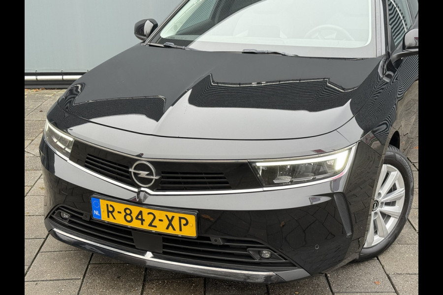 Opel Astra BWJ 12-2022 | 1.2 131PK! Bus. Edition | CAMERA | NAVI | CLIMA | CARPLAY | AD CRUISE | PDC 2X | STOELVERW | STUURWIELVERW |