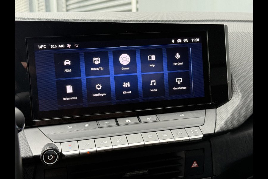 Opel Astra BWJ 12-2022 | 1.2 131PK! Bus. Edition | CAMERA | NAVI | CLIMA | CARPLAY | AD CRUISE | PDC 2X | STOELVERW | STUURWIELVERW |