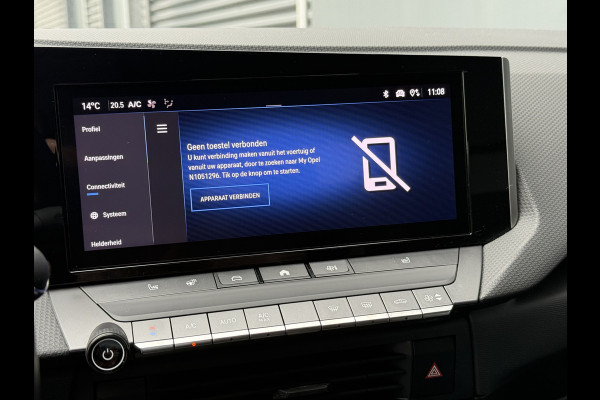 Opel Astra BWJ 12-2022 | 1.2 131PK! Bus. Edition | CAMERA | NAVI | CLIMA | CARPLAY | AD CRUISE | PDC 2X | STOELVERW | STUURWIELVERW |