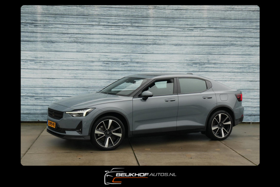 Polestar 2 Long Range Dual Motor Launch Edition 78kWh Camera